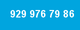 929 976 79 86